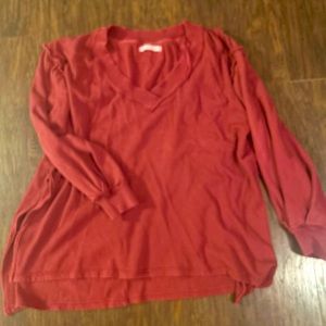 We the free sweater size L